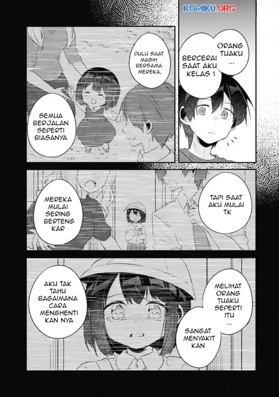 Class no Bocchi Gal wo Omochikaeri Shite Seisokei Bijin ni Shite Yatta Hanashi Chapter 19 - Page 22
