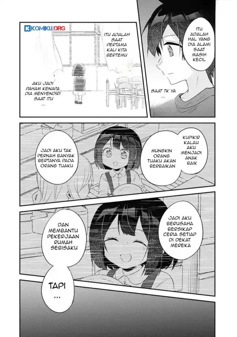 Class no Bocchi Gal wo Omochikaeri Shite Seisokei Bijin ni Shite Yatta Hanashi Chapter 19 - Page 23