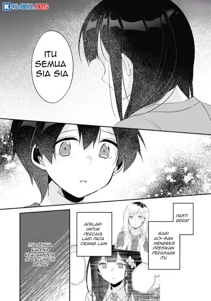 Class no Bocchi Gal wo Omochikaeri Shite Seisokei Bijin ni Shite Yatta Hanashi Chapter 19 - Page 24