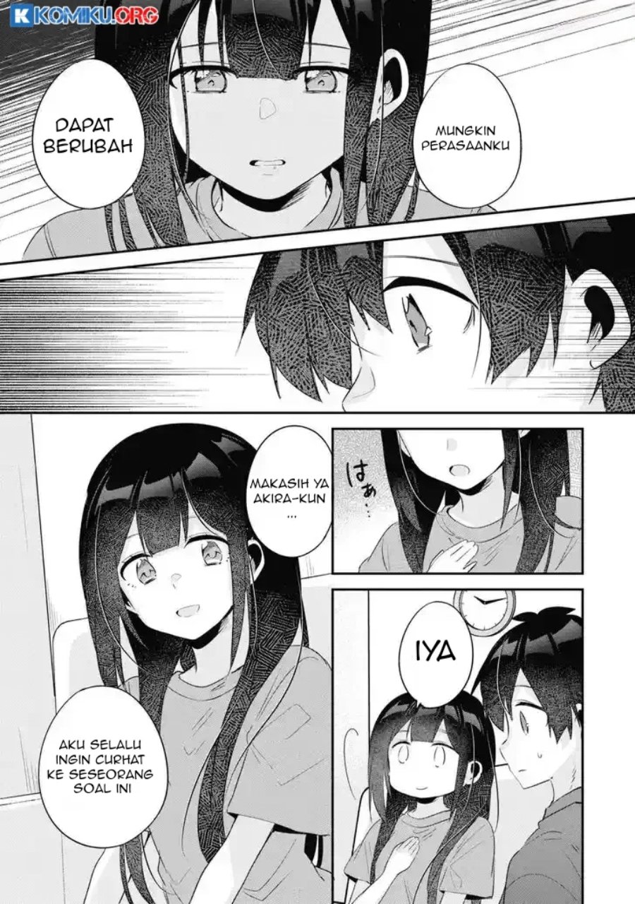 Class no Bocchi Gal wo Omochikaeri Shite Seisokei Bijin ni Shite Yatta Hanashi Chapter 19 - Page 26