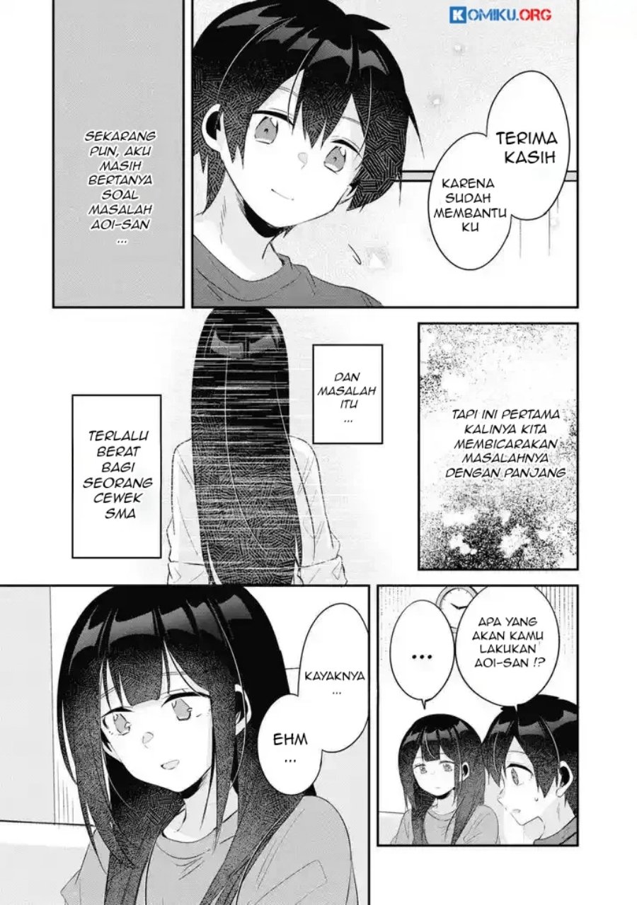 Class no Bocchi Gal wo Omochikaeri Shite Seisokei Bijin ni Shite Yatta Hanashi Chapter 19 - Page 27