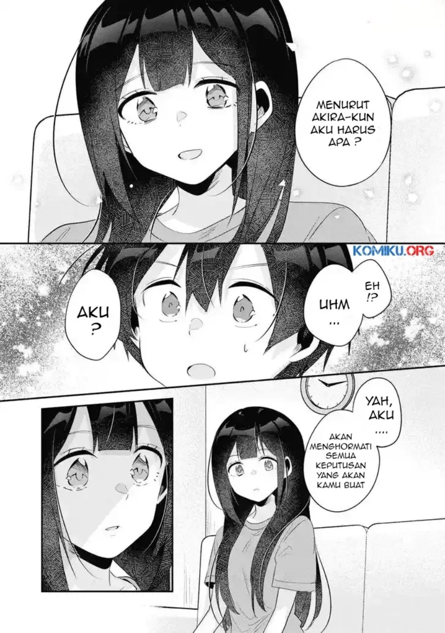 Class no Bocchi Gal wo Omochikaeri Shite Seisokei Bijin ni Shite Yatta Hanashi Chapter 19 - Page 28