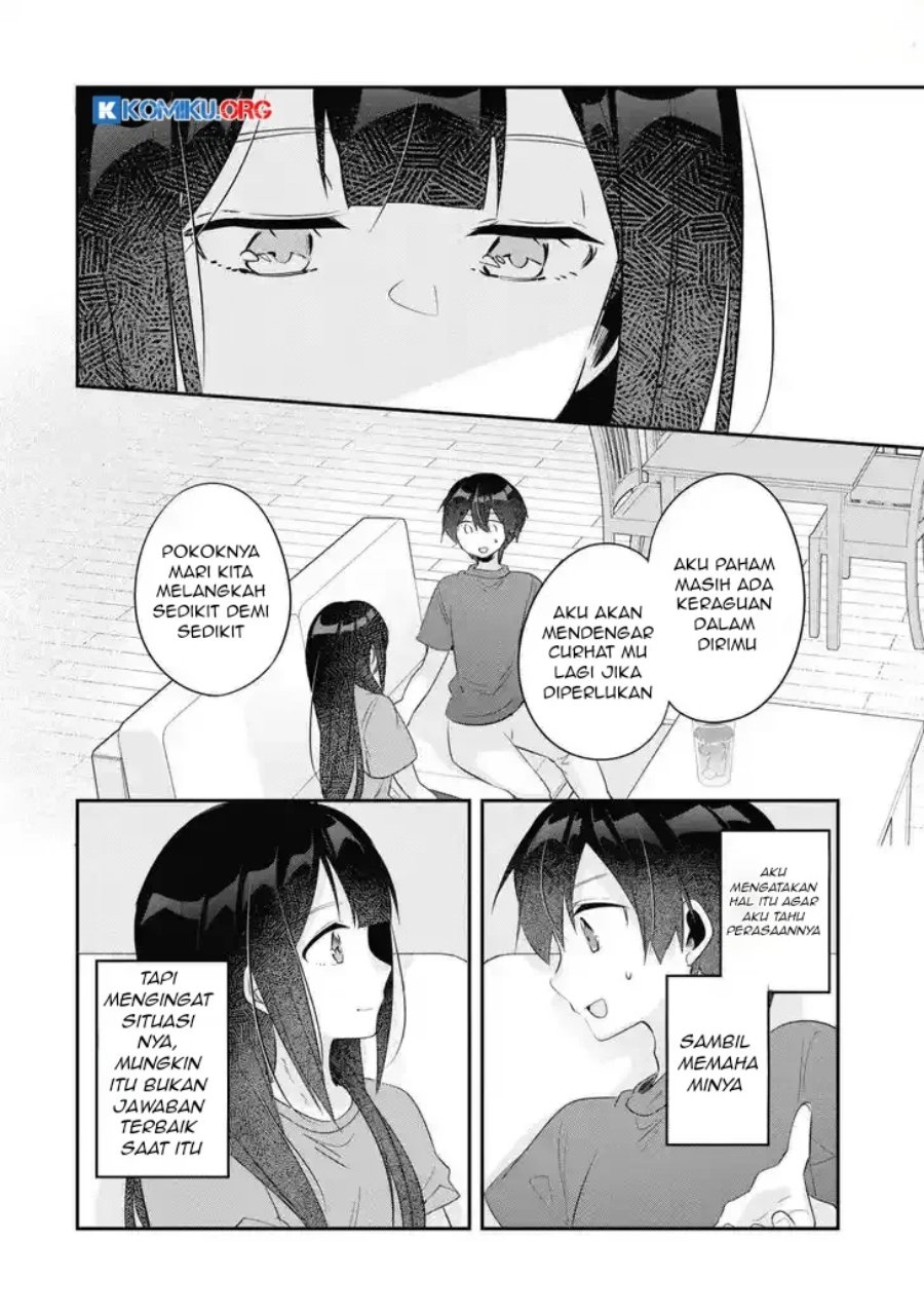 Class no Bocchi Gal wo Omochikaeri Shite Seisokei Bijin ni Shite Yatta Hanashi Chapter 19 - Page 29