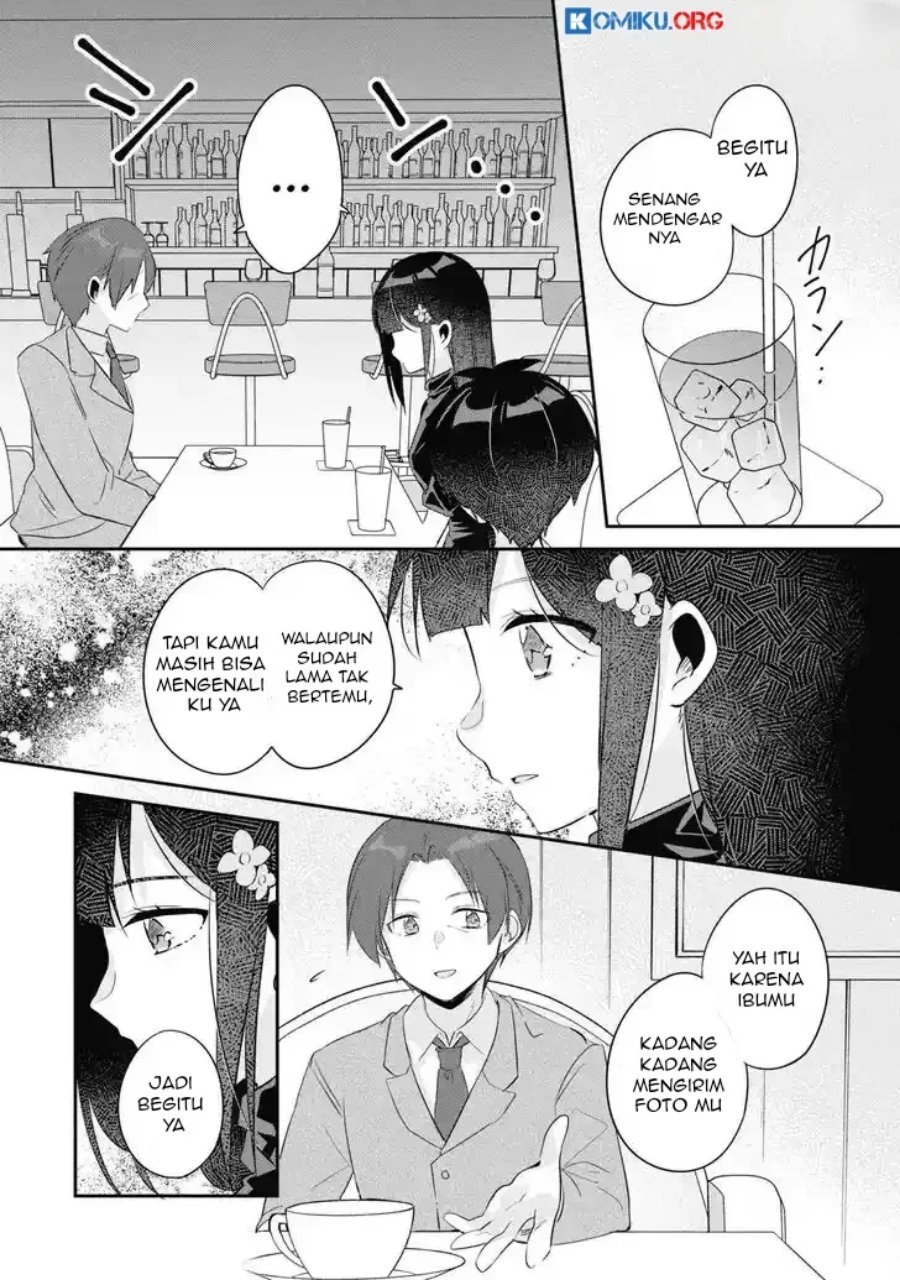 Class no Bocchi Gal wo Omochikaeri Shite Seisokei Bijin ni Shite Yatta Hanashi Chapter 19 - Page 3