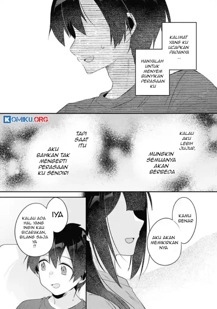 Class no Bocchi Gal wo Omochikaeri Shite Seisokei Bijin ni Shite Yatta Hanashi Chapter 19 - Page 30