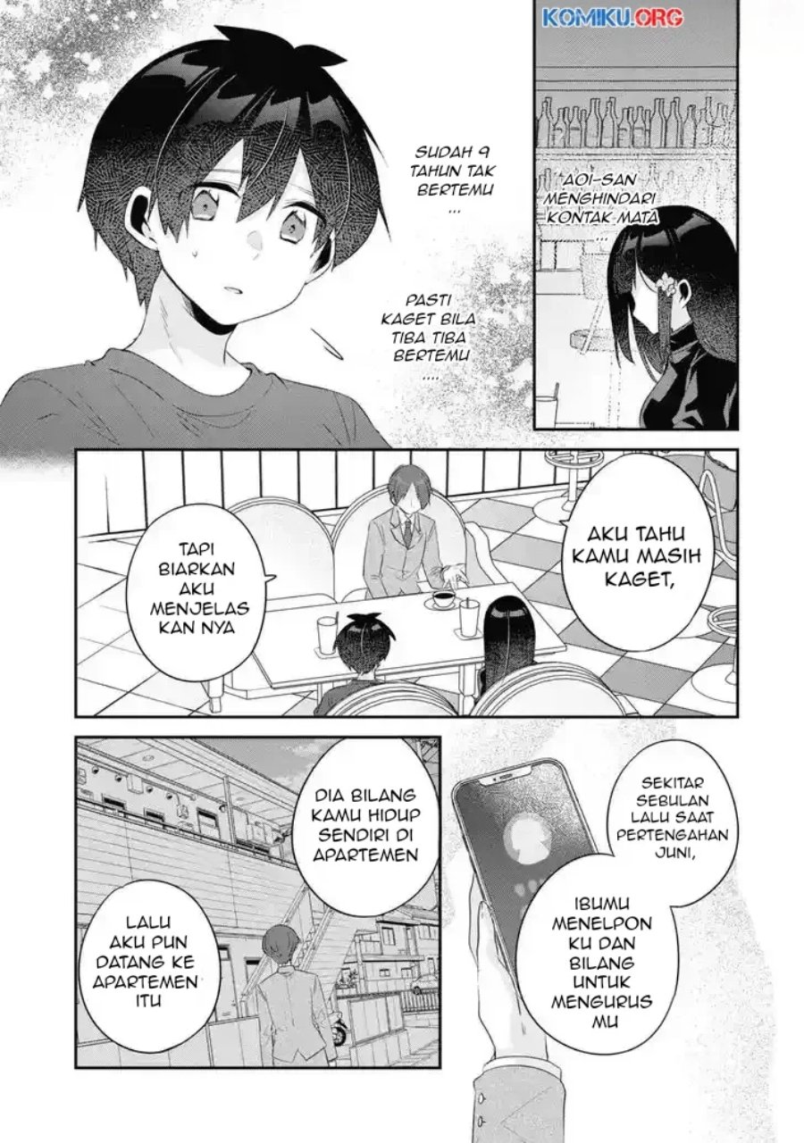 Class no Bocchi Gal wo Omochikaeri Shite Seisokei Bijin ni Shite Yatta Hanashi Chapter 19 - Page 4