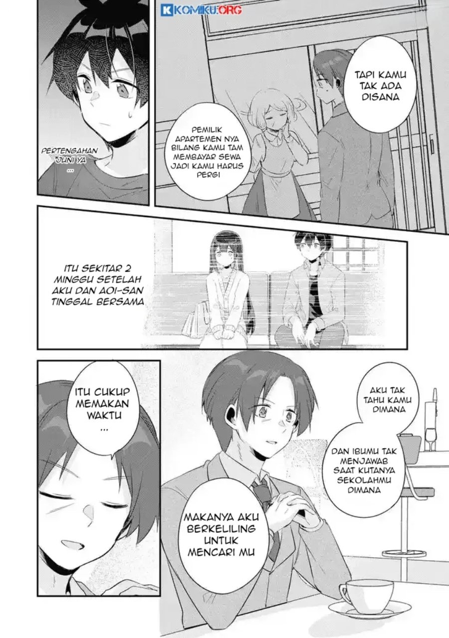 Class no Bocchi Gal wo Omochikaeri Shite Seisokei Bijin ni Shite Yatta Hanashi Chapter 19 - Page 5
