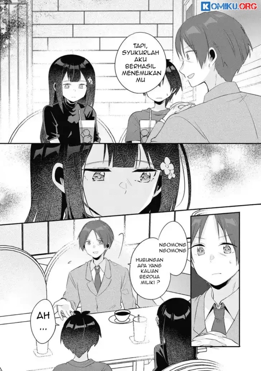 Class no Bocchi Gal wo Omochikaeri Shite Seisokei Bijin ni Shite Yatta Hanashi Chapter 19 - Page 6