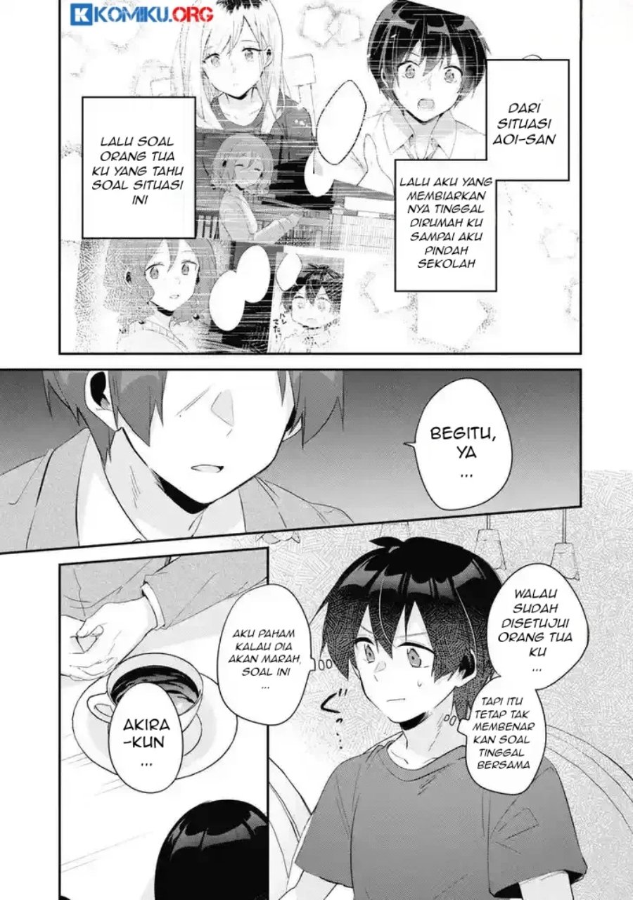 Class no Bocchi Gal wo Omochikaeri Shite Seisokei Bijin ni Shite Yatta Hanashi Chapter 19 - Page 8