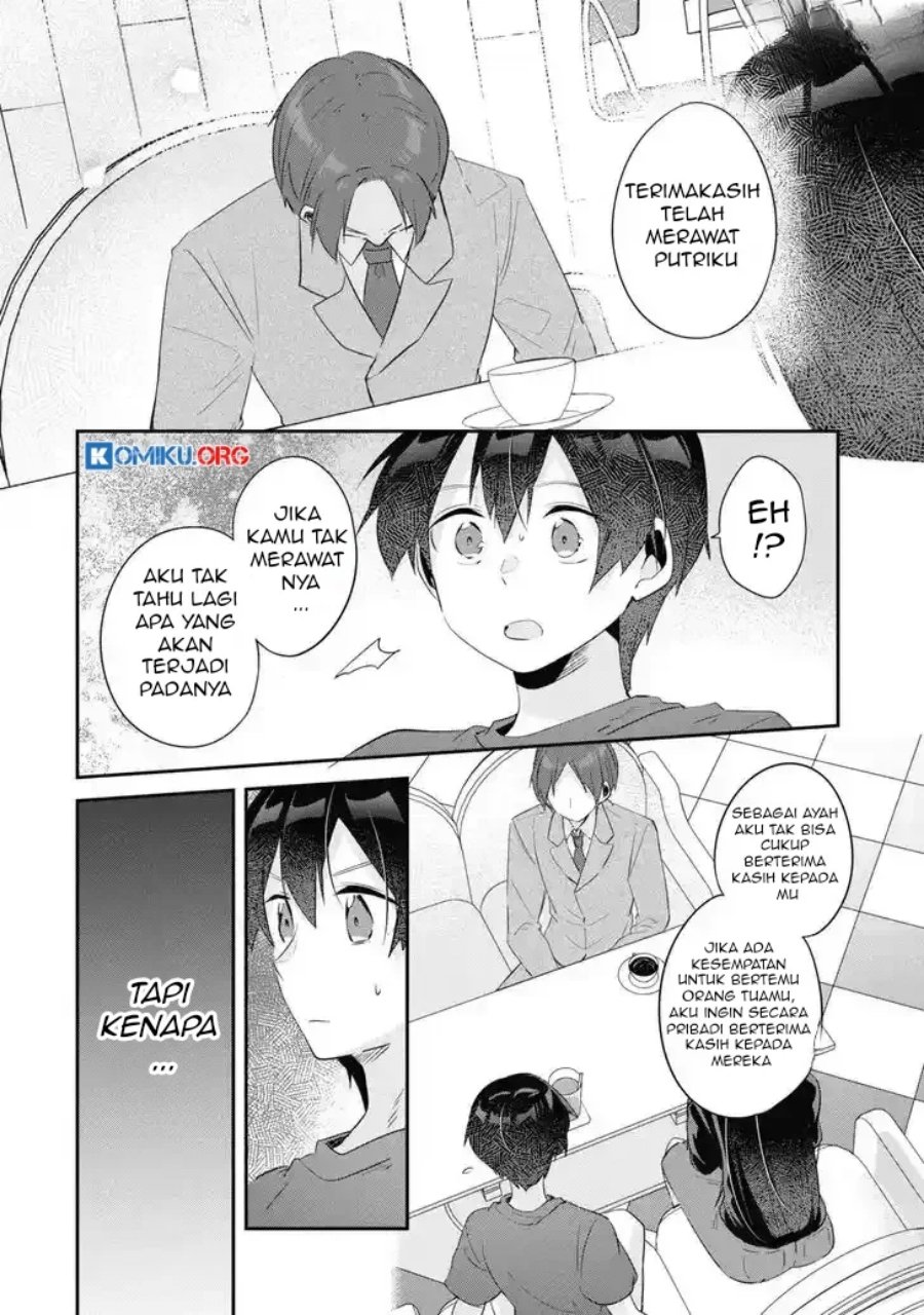 Class no Bocchi Gal wo Omochikaeri Shite Seisokei Bijin ni Shite Yatta Hanashi Chapter 19 - Page 9
