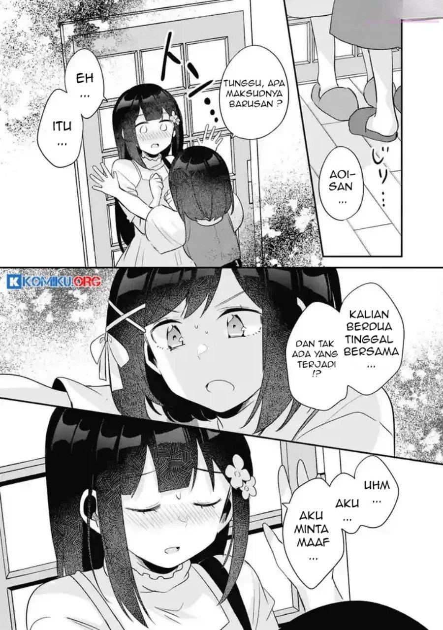Class no Bocchi Gal wo Omochikaeri Shite Seisokei Bijin ni Shite Yatta Hanashi Chapter 20 - Page 11