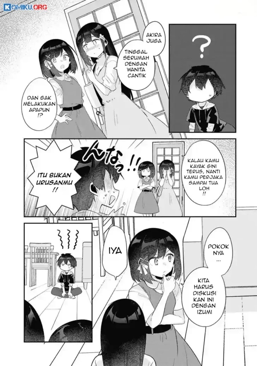 Class no Bocchi Gal wo Omochikaeri Shite Seisokei Bijin ni Shite Yatta Hanashi Chapter 20 - Page 12