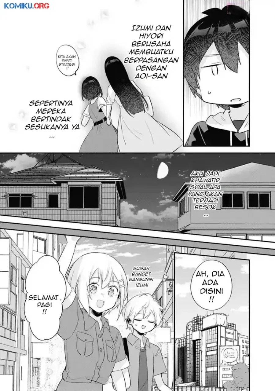 Class no Bocchi Gal wo Omochikaeri Shite Seisokei Bijin ni Shite Yatta Hanashi Chapter 20 - Page 13