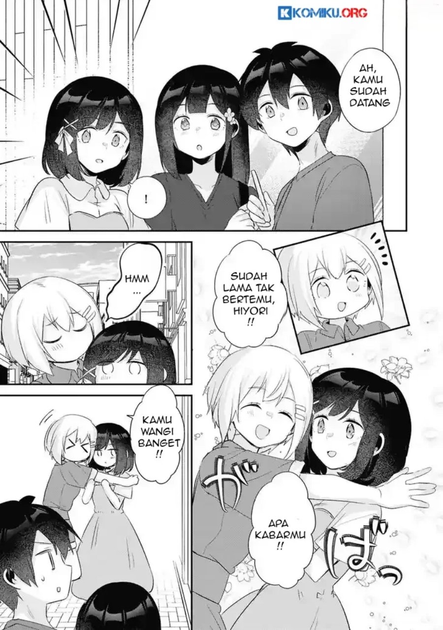 Class no Bocchi Gal wo Omochikaeri Shite Seisokei Bijin ni Shite Yatta Hanashi Chapter 20 - Page 14