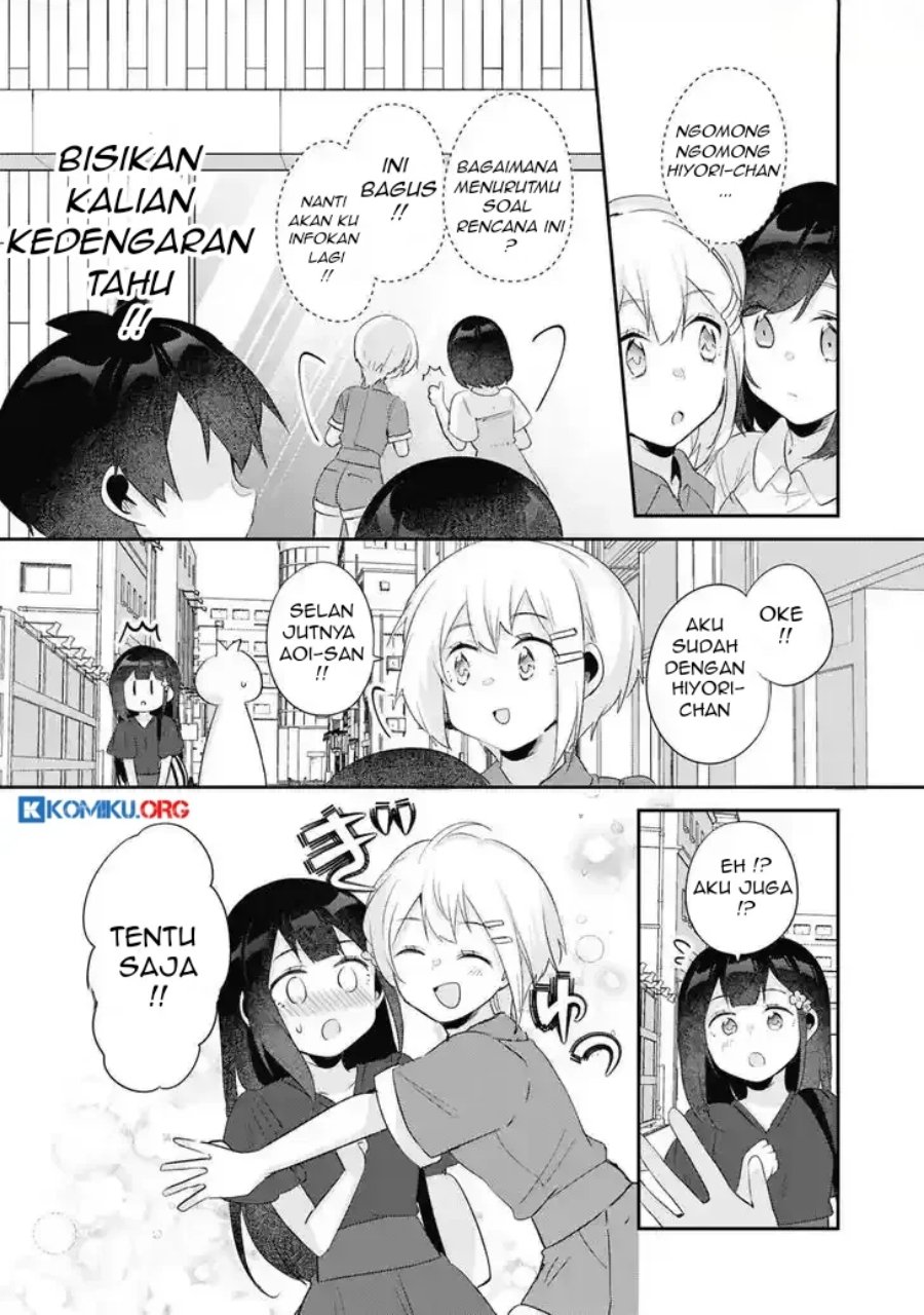 Class no Bocchi Gal wo Omochikaeri Shite Seisokei Bijin ni Shite Yatta Hanashi Chapter 20 - Page 15