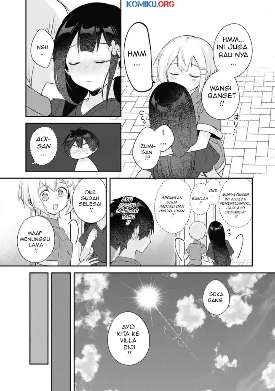 Class no Bocchi Gal wo Omochikaeri Shite Seisokei Bijin ni Shite Yatta Hanashi Chapter 20 - Page 16