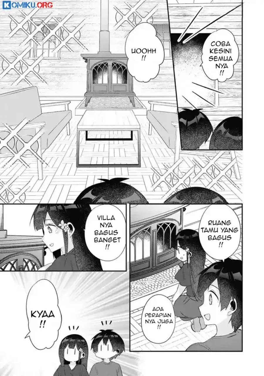 Class no Bocchi Gal wo Omochikaeri Shite Seisokei Bijin ni Shite Yatta Hanashi Chapter 20 - Page 18