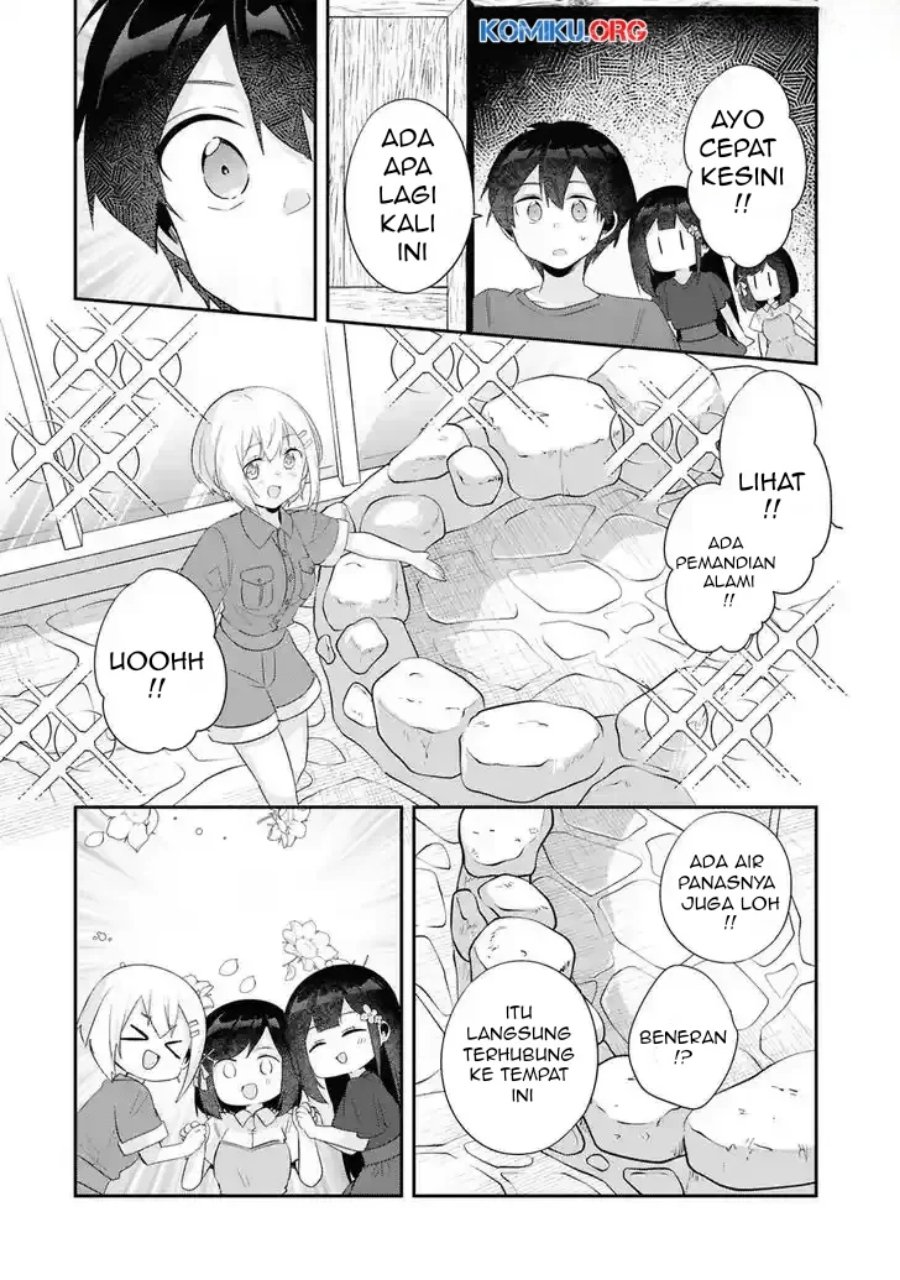 Class no Bocchi Gal wo Omochikaeri Shite Seisokei Bijin ni Shite Yatta Hanashi Chapter 20 - Page 19