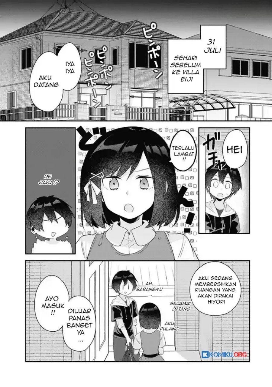 Class no Bocchi Gal wo Omochikaeri Shite Seisokei Bijin ni Shite Yatta Hanashi Chapter 20 - Page 2