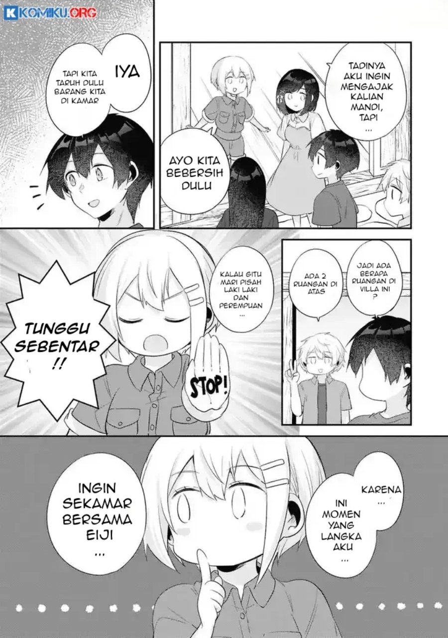 Class no Bocchi Gal wo Omochikaeri Shite Seisokei Bijin ni Shite Yatta Hanashi Chapter 20 - Page 20
