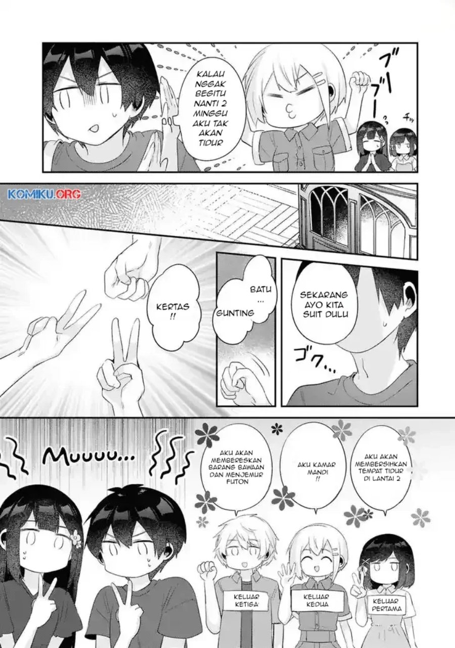 Class no Bocchi Gal wo Omochikaeri Shite Seisokei Bijin ni Shite Yatta Hanashi Chapter 20 - Page 22