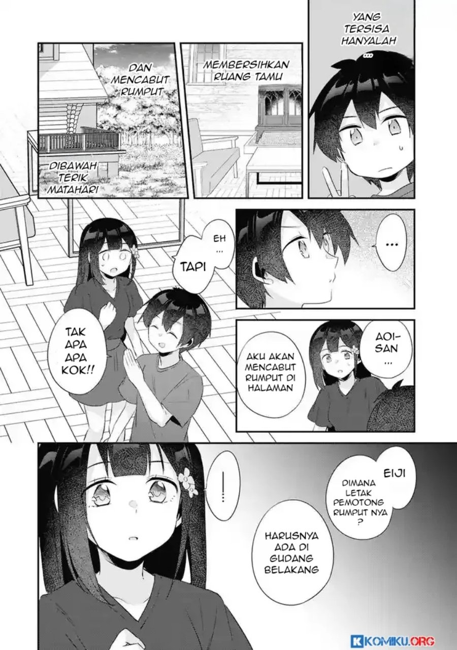 Class no Bocchi Gal wo Omochikaeri Shite Seisokei Bijin ni Shite Yatta Hanashi Chapter 20 - Page 23