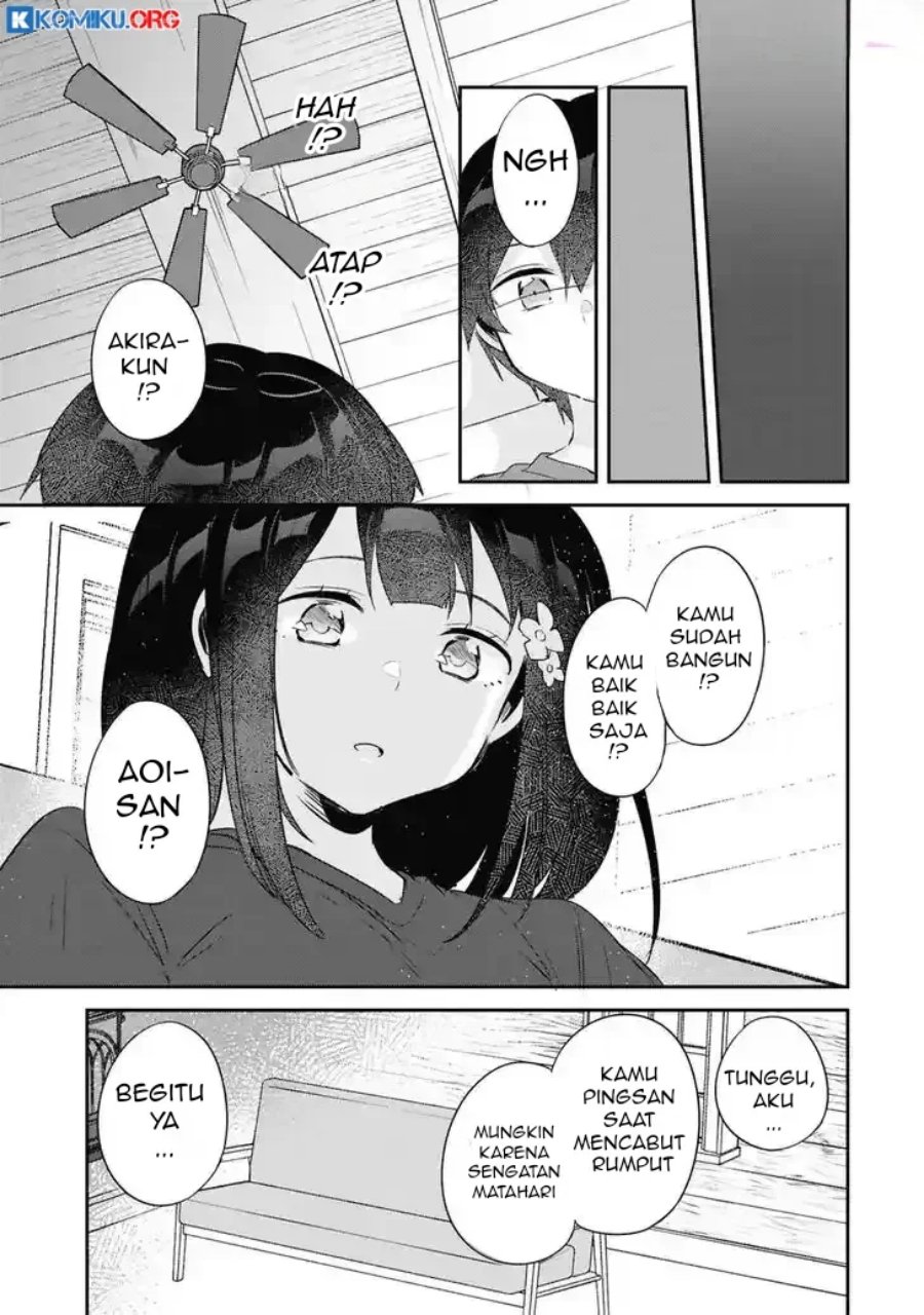 Class no Bocchi Gal wo Omochikaeri Shite Seisokei Bijin ni Shite Yatta Hanashi Chapter 20 - Page 26