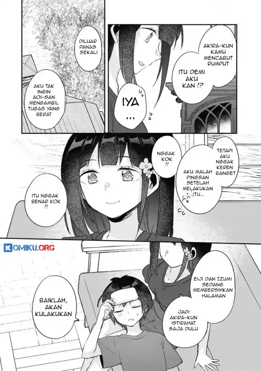Class no Bocchi Gal wo Omochikaeri Shite Seisokei Bijin ni Shite Yatta Hanashi Chapter 20 - Page 27