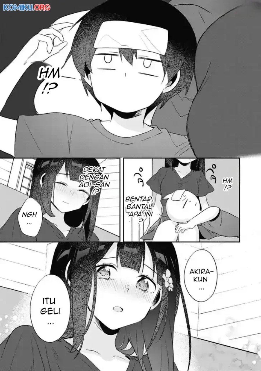 Class no Bocchi Gal wo Omochikaeri Shite Seisokei Bijin ni Shite Yatta Hanashi Chapter 20 - Page 28