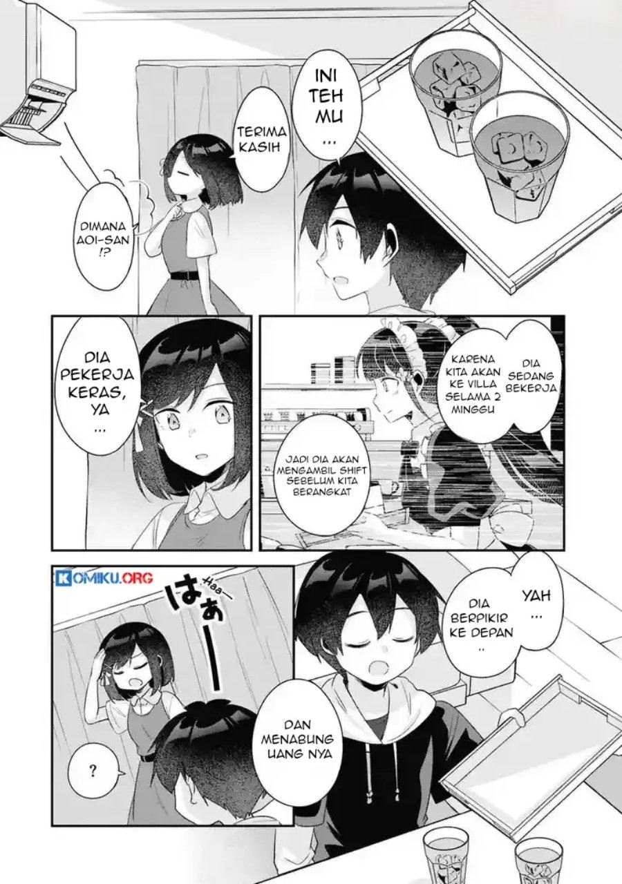 Class no Bocchi Gal wo Omochikaeri Shite Seisokei Bijin ni Shite Yatta Hanashi Chapter 20 - Page 3