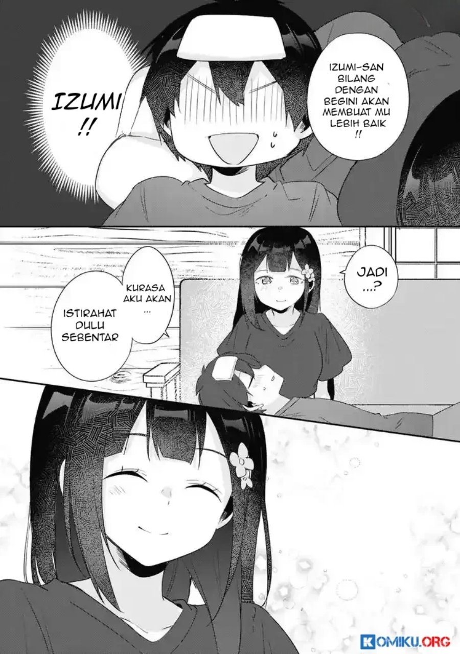Class no Bocchi Gal wo Omochikaeri Shite Seisokei Bijin ni Shite Yatta Hanashi Chapter 20 - Page 30