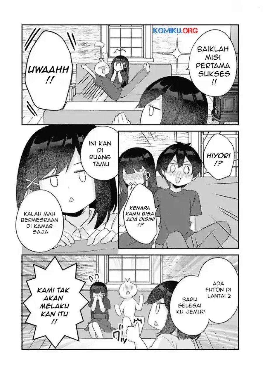 Class no Bocchi Gal wo Omochikaeri Shite Seisokei Bijin ni Shite Yatta Hanashi Chapter 20 - Page 31