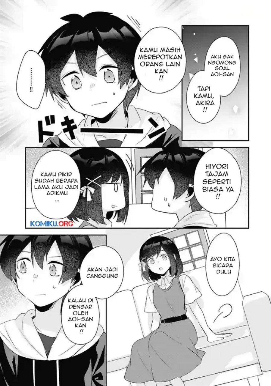 Class no Bocchi Gal wo Omochikaeri Shite Seisokei Bijin ni Shite Yatta Hanashi Chapter 20 - Page 4