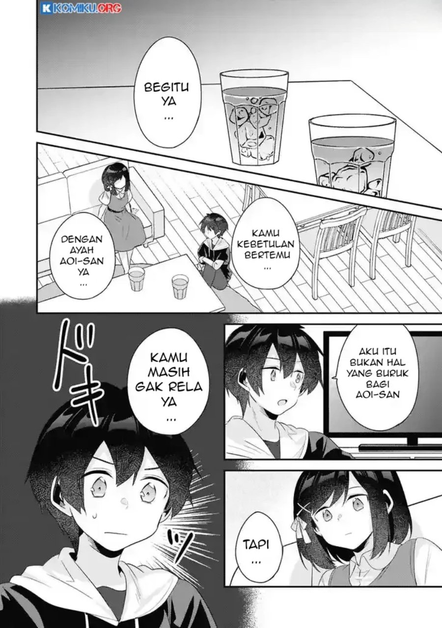 Class no Bocchi Gal wo Omochikaeri Shite Seisokei Bijin ni Shite Yatta Hanashi Chapter 20 - Page 5
