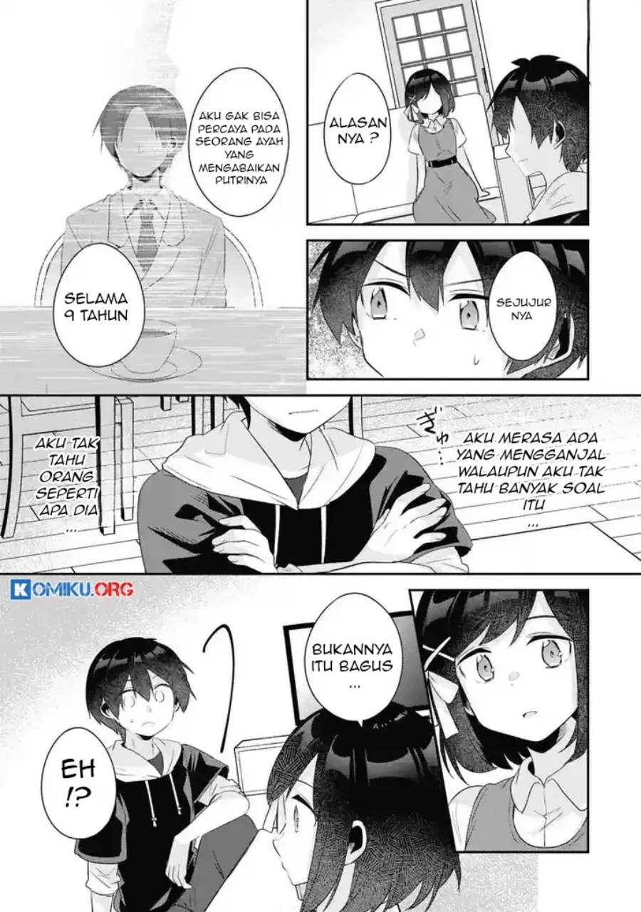 Class no Bocchi Gal wo Omochikaeri Shite Seisokei Bijin ni Shite Yatta Hanashi Chapter 20 - Page 6