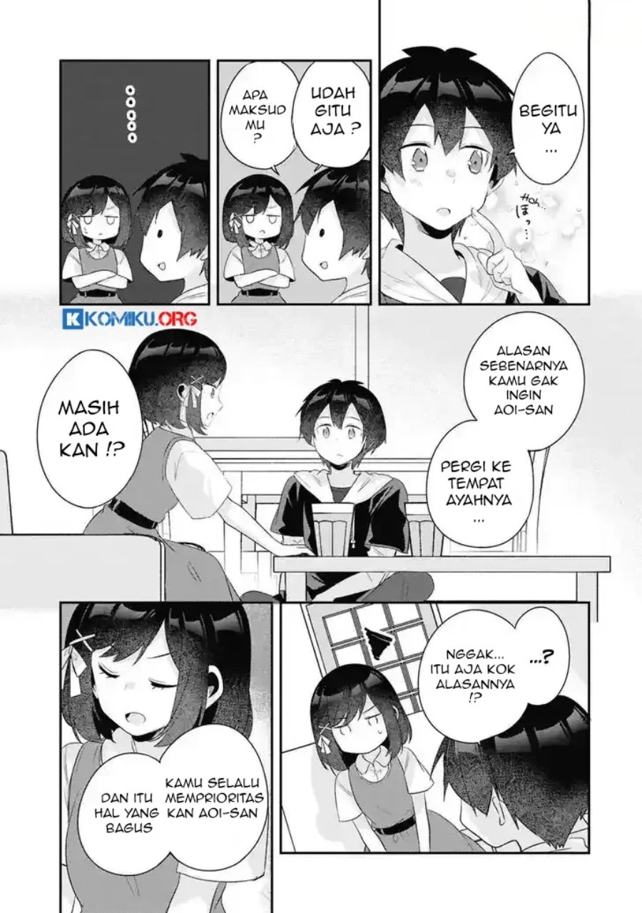 Class no Bocchi Gal wo Omochikaeri Shite Seisokei Bijin ni Shite Yatta Hanashi Chapter 20 - Page 8