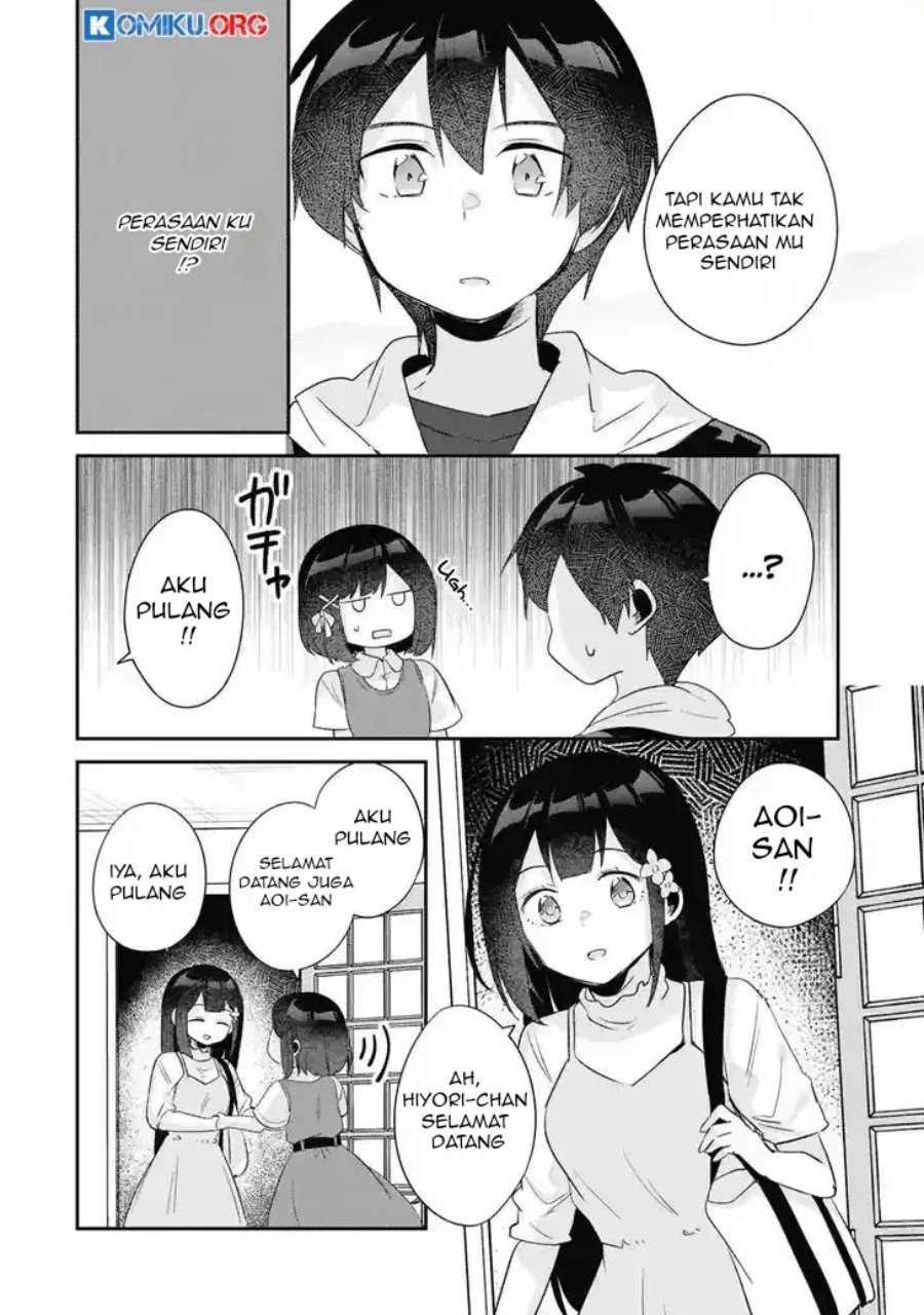 Class no Bocchi Gal wo Omochikaeri Shite Seisokei Bijin ni Shite Yatta Hanashi Chapter 20 - Page 9
