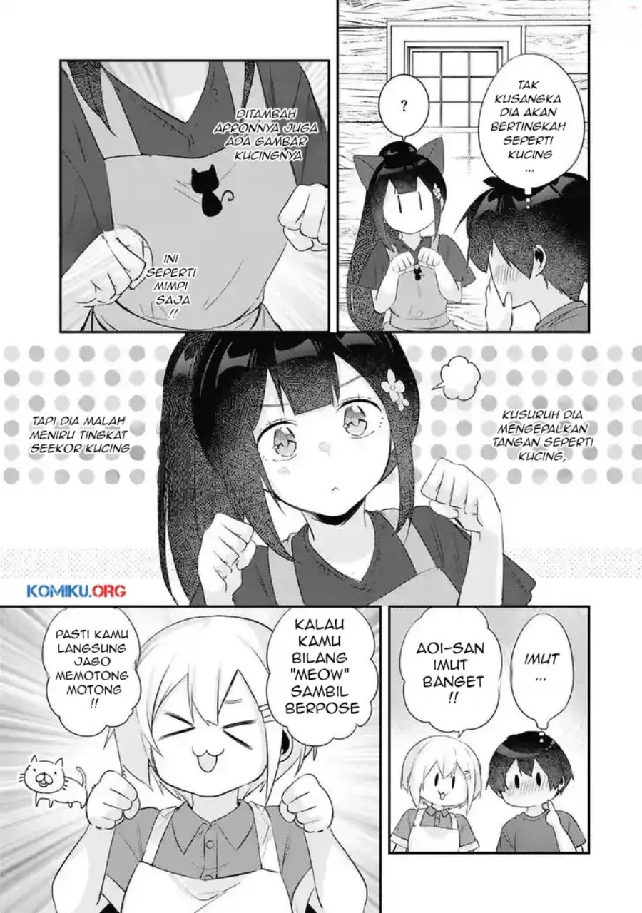 Class no Bocchi Gal wo Omochikaeri Shite Seisokei Bijin ni Shite Yatta Hanashi Chapter 21 - Page 10