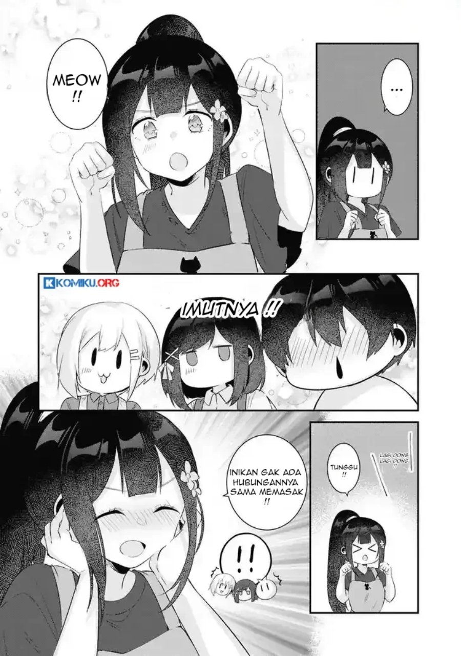 Class no Bocchi Gal wo Omochikaeri Shite Seisokei Bijin ni Shite Yatta Hanashi Chapter 21 - Page 11