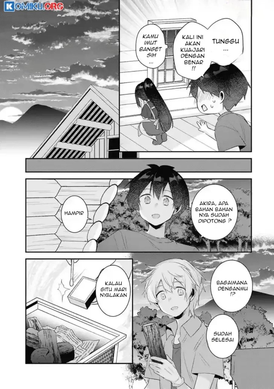 Class no Bocchi Gal wo Omochikaeri Shite Seisokei Bijin ni Shite Yatta Hanashi Chapter 21 - Page 12