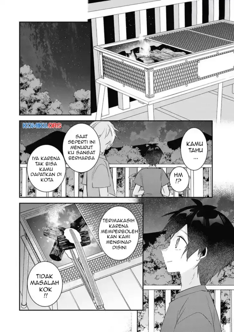 Class no Bocchi Gal wo Omochikaeri Shite Seisokei Bijin ni Shite Yatta Hanashi Chapter 21 - Page 13
