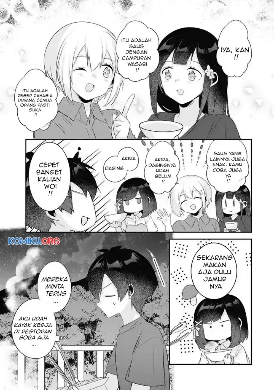 Class no Bocchi Gal wo Omochikaeri Shite Seisokei Bijin ni Shite Yatta Hanashi Chapter 21 - Page 16