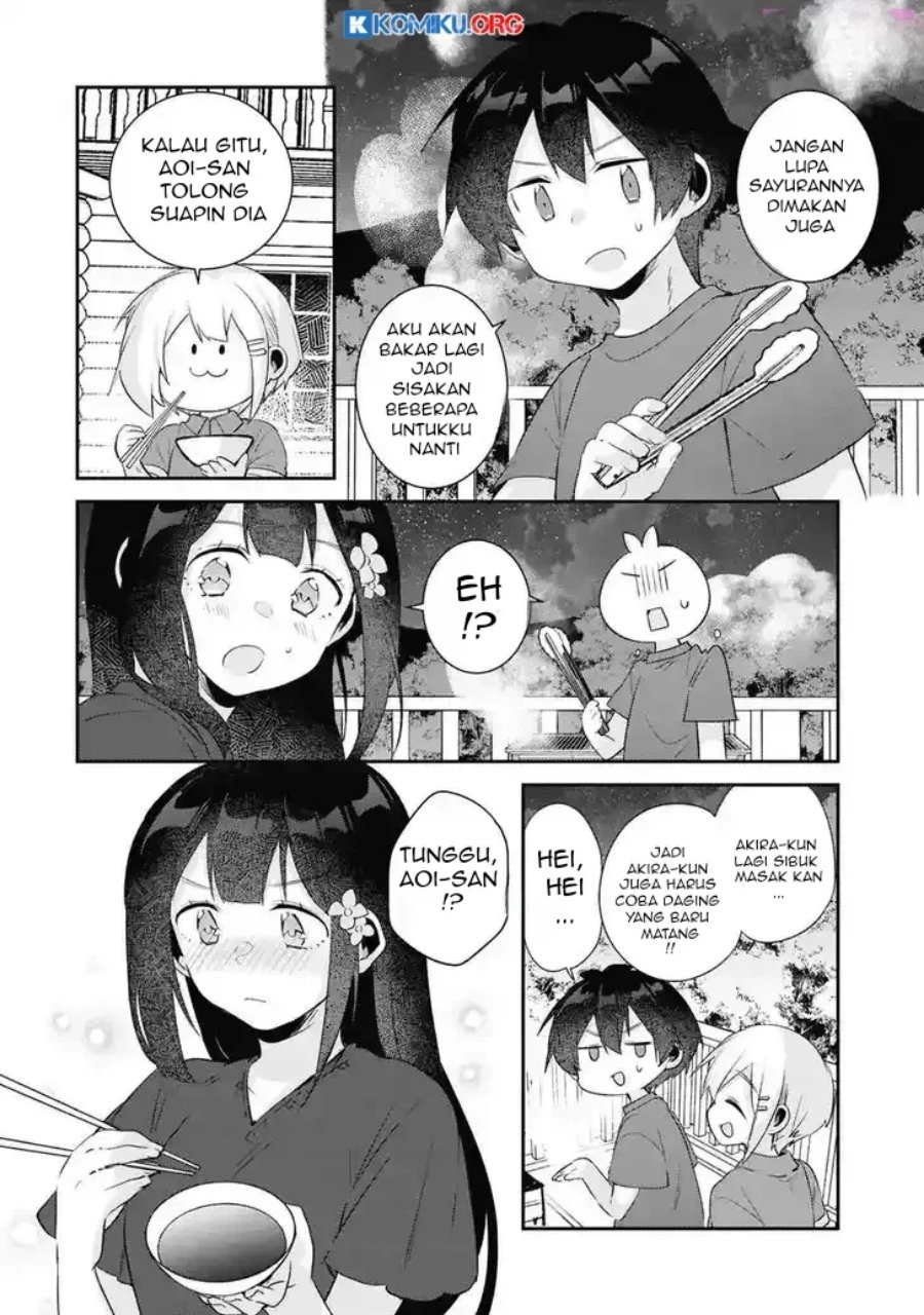 Class no Bocchi Gal wo Omochikaeri Shite Seisokei Bijin ni Shite Yatta Hanashi Chapter 21 - Page 17