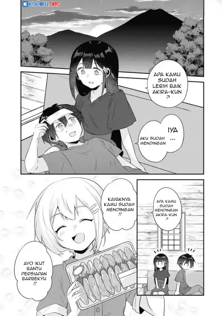 Class no Bocchi Gal wo Omochikaeri Shite Seisokei Bijin ni Shite Yatta Hanashi Chapter 21 - Page 2