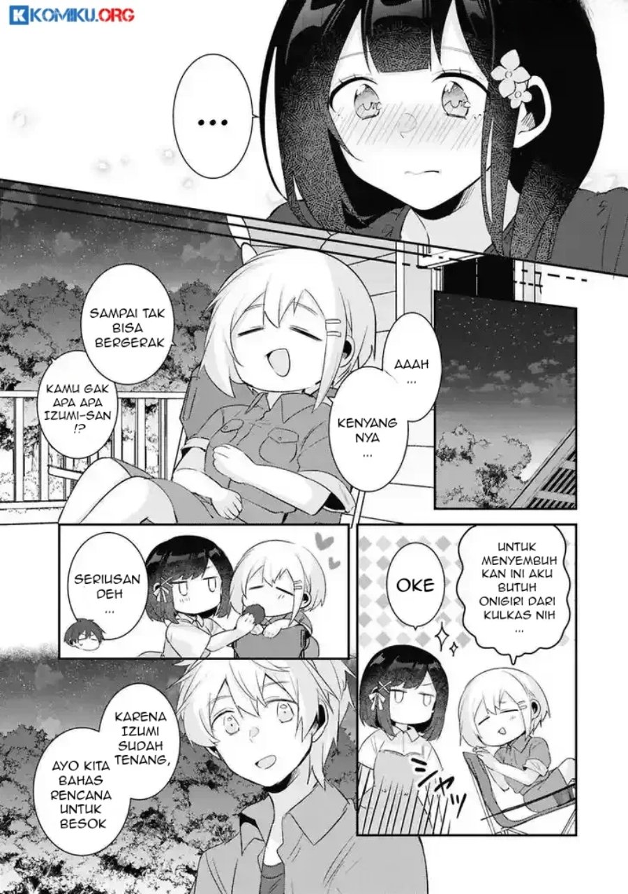 Class no Bocchi Gal wo Omochikaeri Shite Seisokei Bijin ni Shite Yatta Hanashi Chapter 21 - Page 20