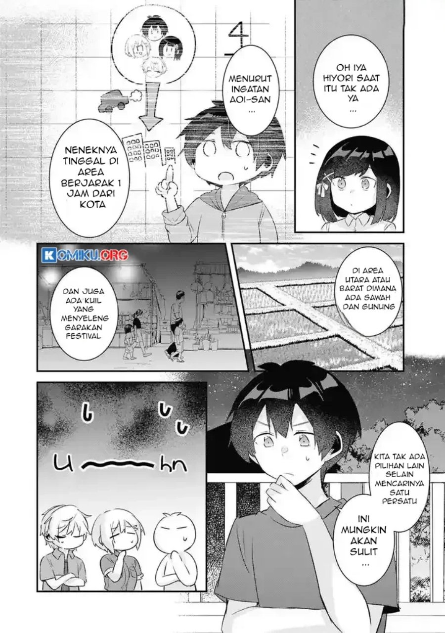 Class no Bocchi Gal wo Omochikaeri Shite Seisokei Bijin ni Shite Yatta Hanashi Chapter 21 - Page 21