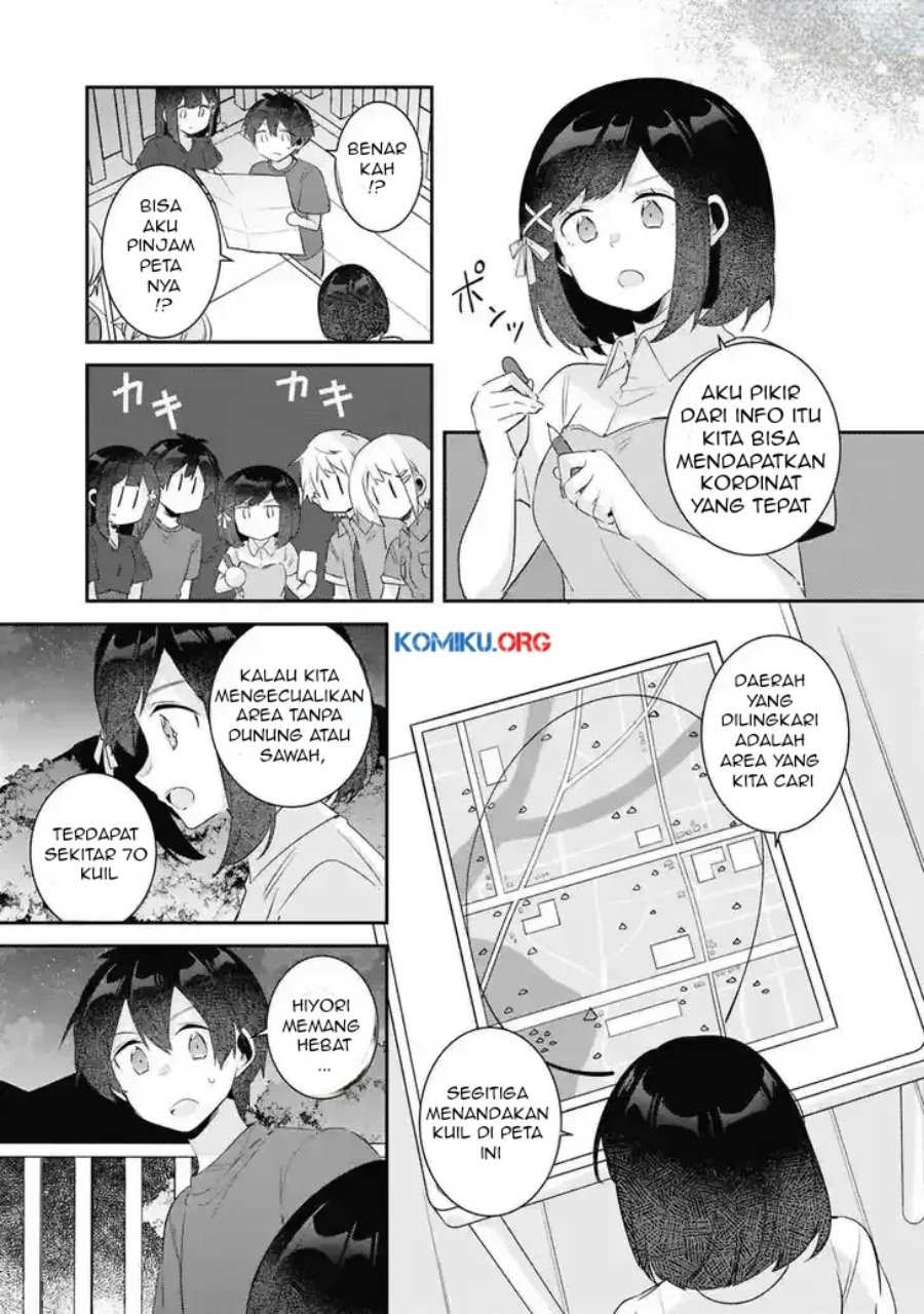 Class no Bocchi Gal wo Omochikaeri Shite Seisokei Bijin ni Shite Yatta Hanashi Chapter 21 - Page 22