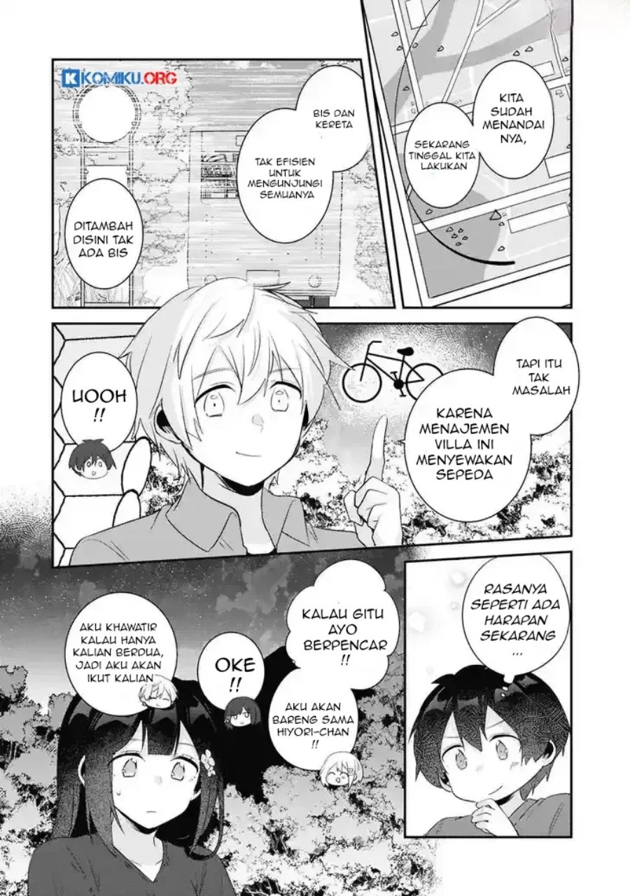 Class no Bocchi Gal wo Omochikaeri Shite Seisokei Bijin ni Shite Yatta Hanashi Chapter 21 - Page 23