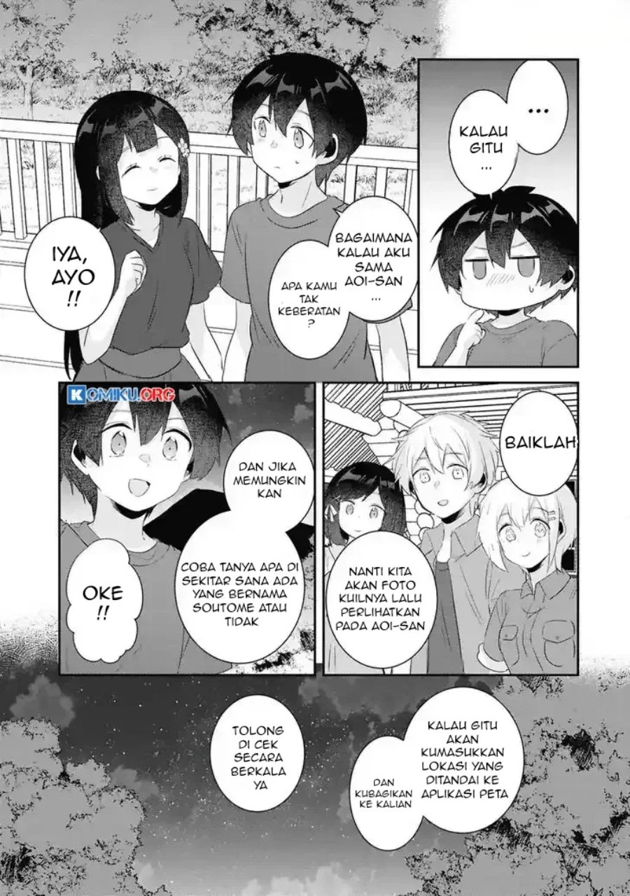 Class no Bocchi Gal wo Omochikaeri Shite Seisokei Bijin ni Shite Yatta Hanashi Chapter 21 - Page 24