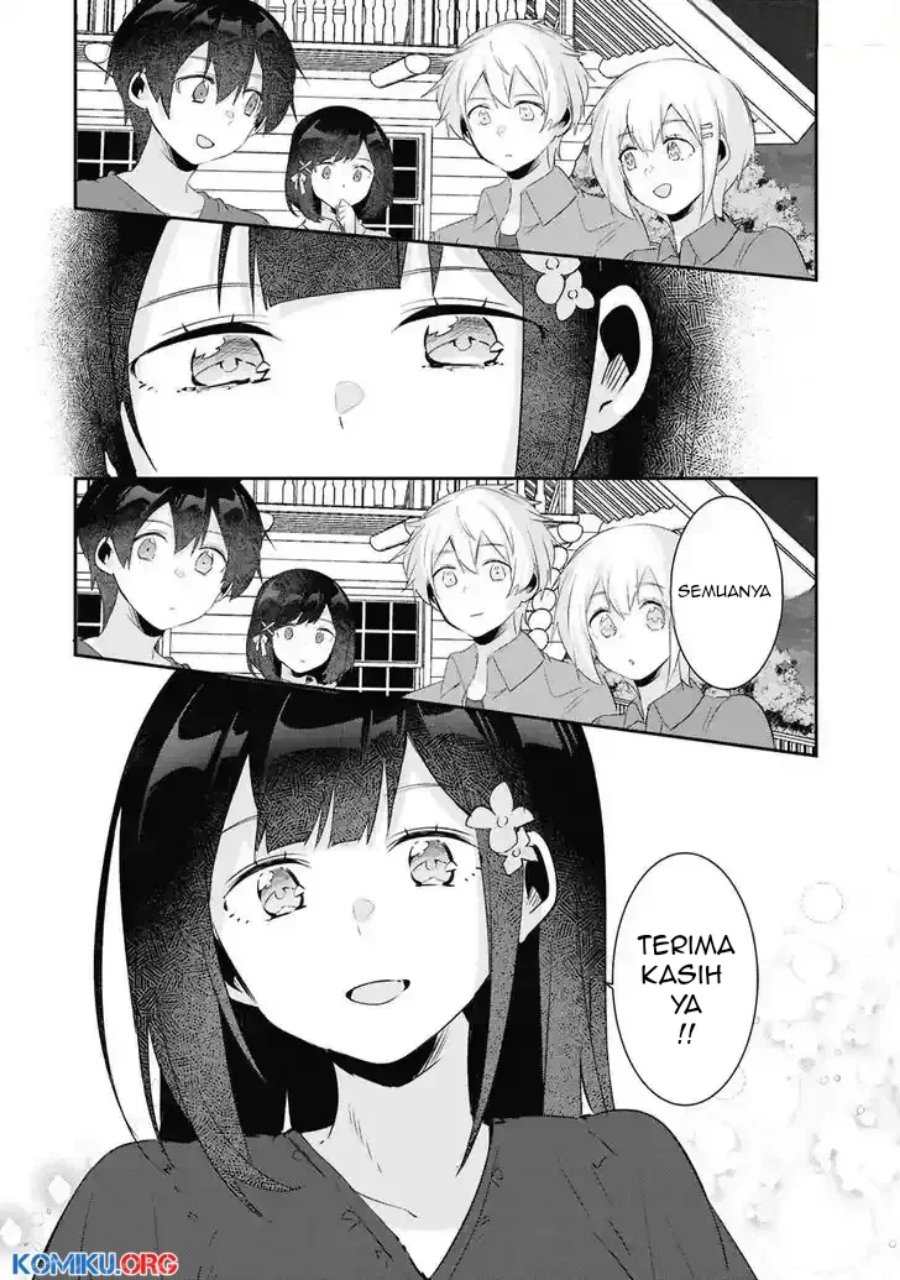 Class no Bocchi Gal wo Omochikaeri Shite Seisokei Bijin ni Shite Yatta Hanashi Chapter 21 - Page 25
